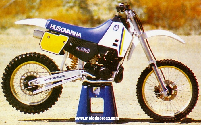 Husqvarna CR 500