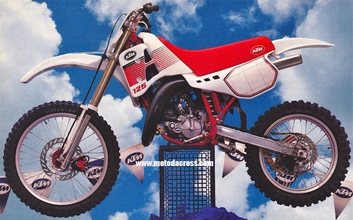 KTM 125 Enduro